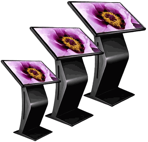 Podium tactile