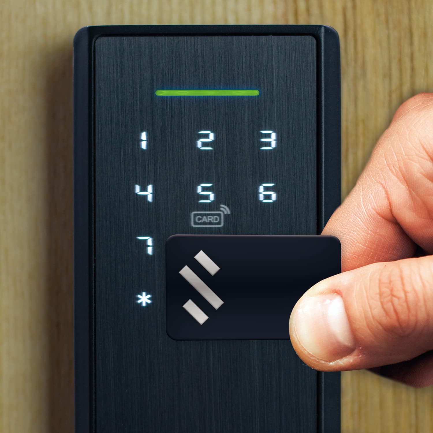 SMART HOME · PILOTAGE MOBILE SLACKERS