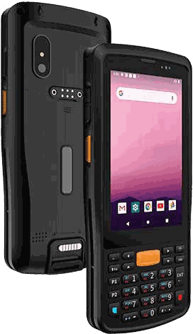 Smartphone durci